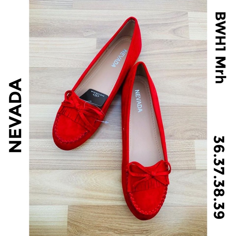 BWH 1 Flatshoes Nevada