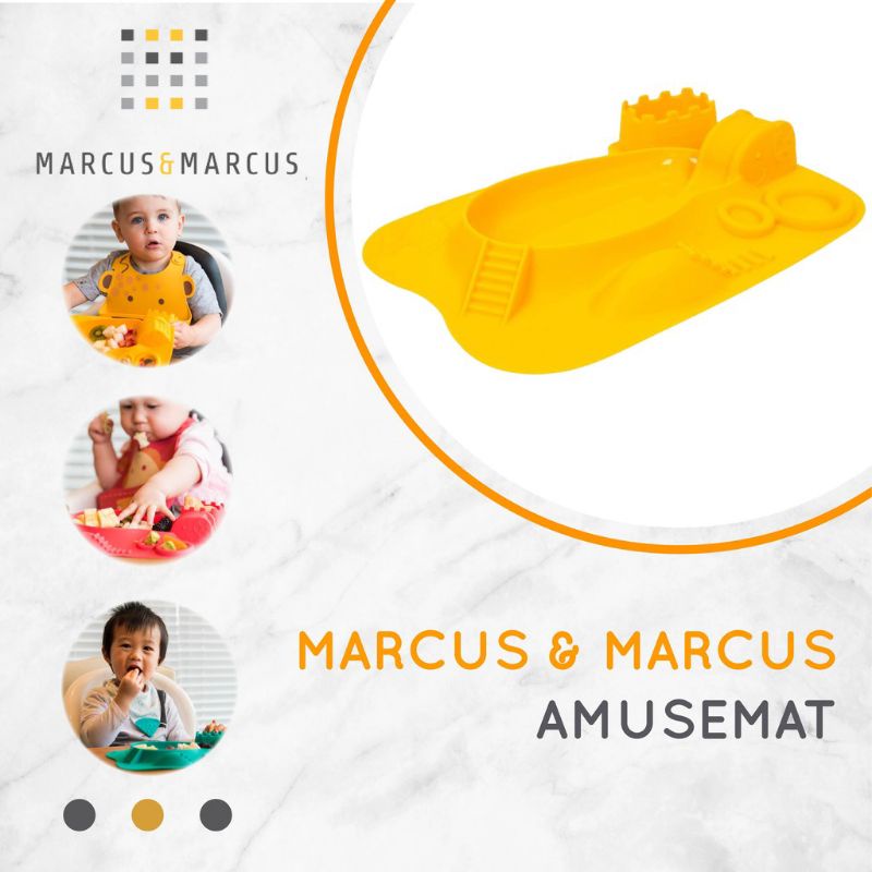 Marcus&amp;Marcus Amusemat