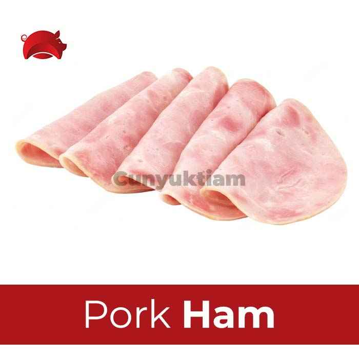 

Ham Babi - Pork Ham