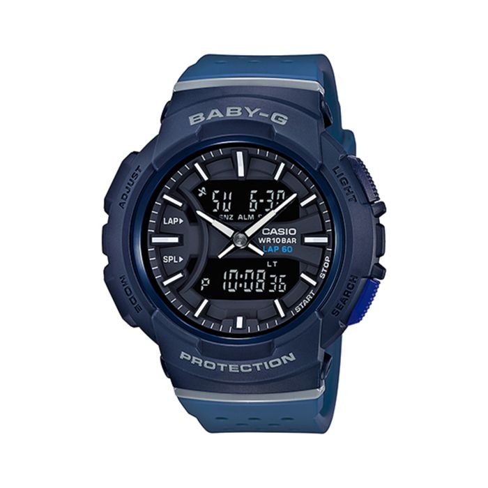 CASIO BABY-G BGA 240 1A1 BGA-240-1A1 ORIGINAL GARANSI RESMI