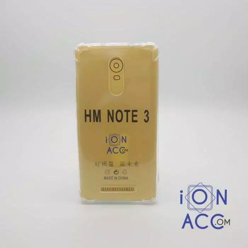 Softcase Xiaomi Redmi Note 3 Redmi Note 3 Pro