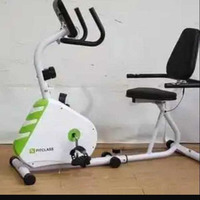 Magnetic Static Bike FC 433 R