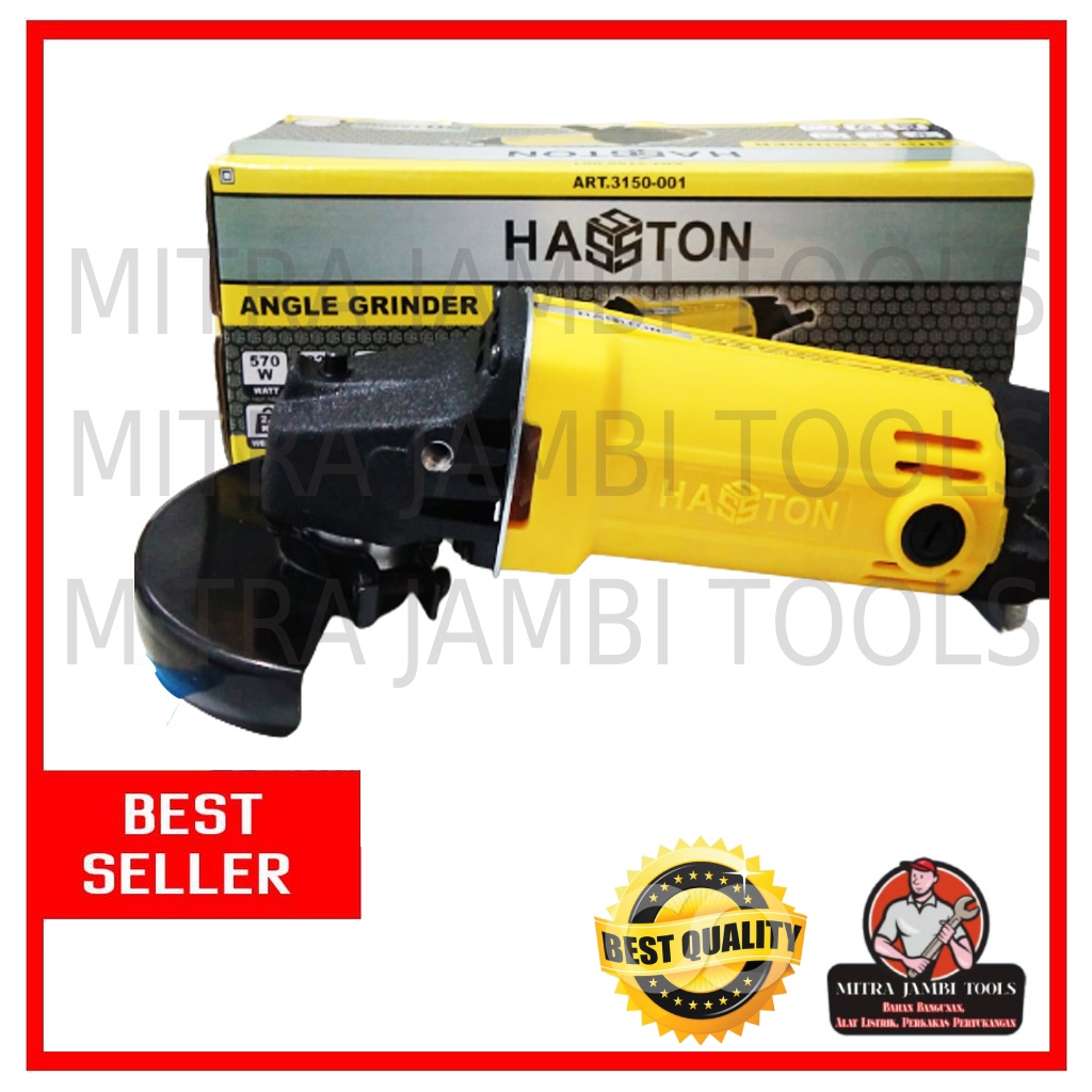 MESIN GERINDA HASSTON PROHEX