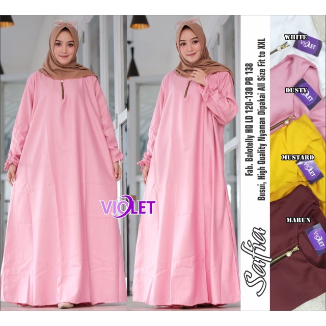 Safira jumbo maxy