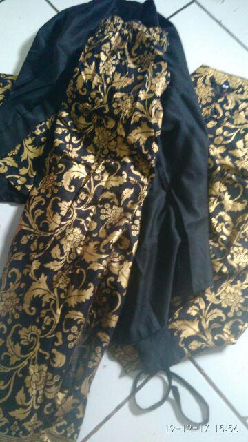 Gamis Batik Manggar, Padi,sekar,cantik,kubis,kipas,daun,kupu,nadine,gendis