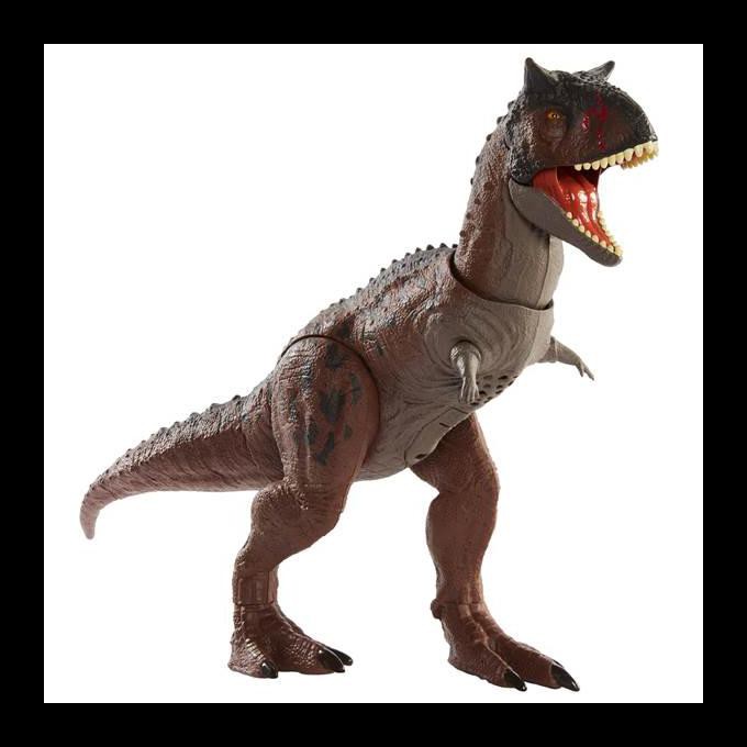 Ready Jurassic World Control 'N Conquer Carnotaurus Toro Action Figure Murah Al6