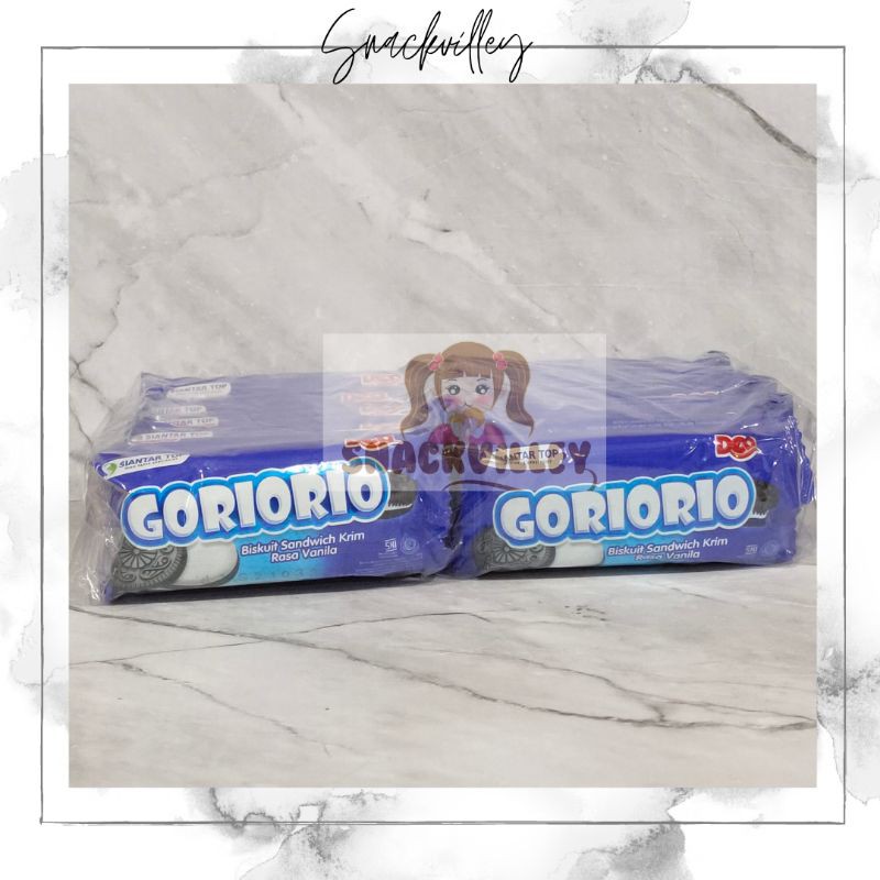 

Goriorio isi 20pcs