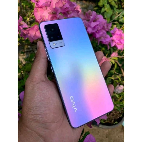VIVO V21 5G 8/128 SECOND ORIGINAL RESMI