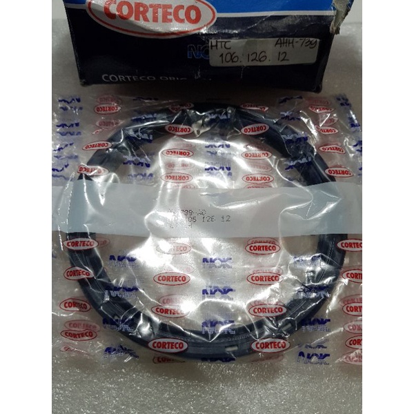 

Oil Seal Htc 106×126×12mm Nok