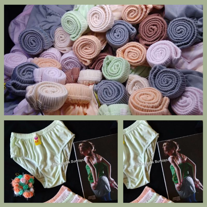 CD  CEWE MERK KEZO CELANA DALAM CEWE CD WANITA PAKAIAN DALAM CD