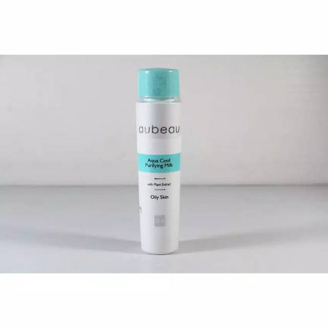 Aubeau Aqua Cool Purifying Milk - Oily Skin