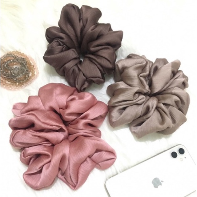 Scrunchie Cradenza Silk