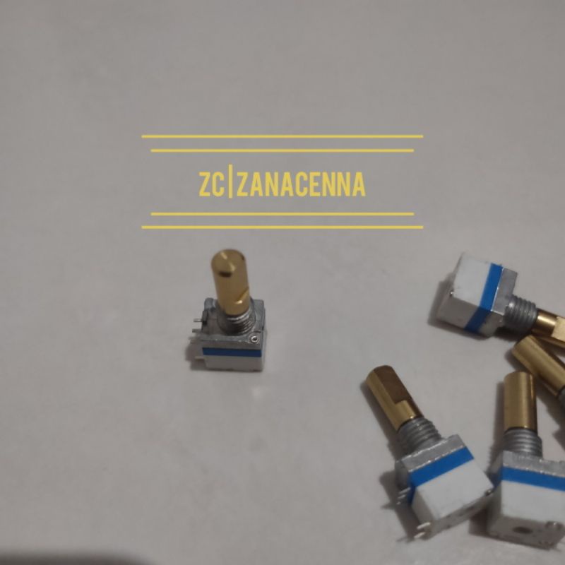 potensio hyt 700 switch on off httc 700