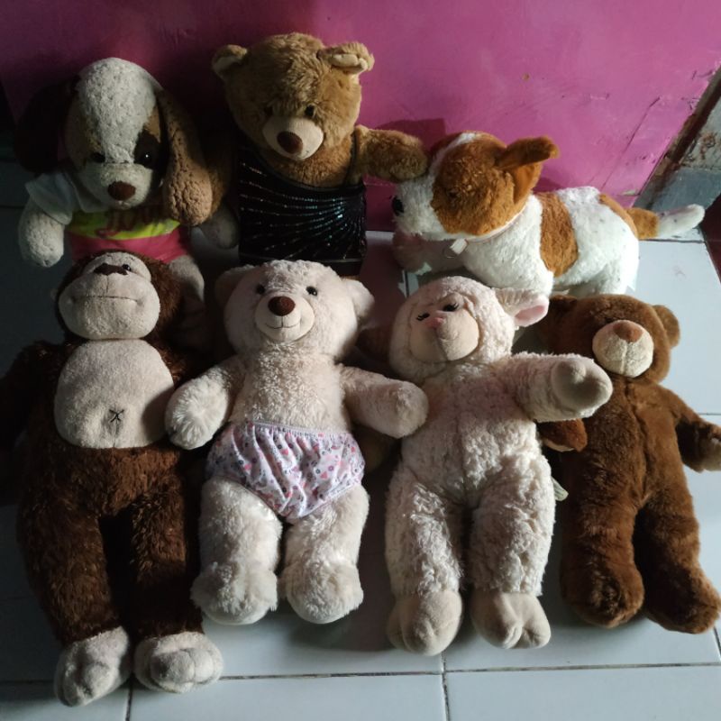 boneka BAB ory