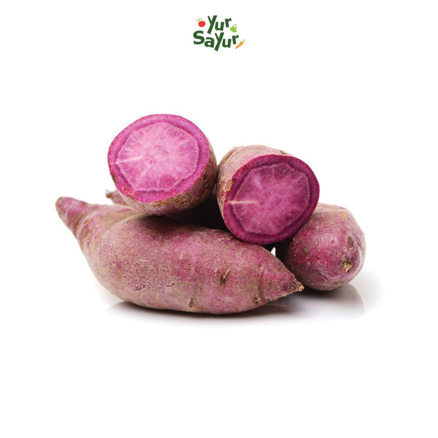 

Ubi Ungu || 500gr