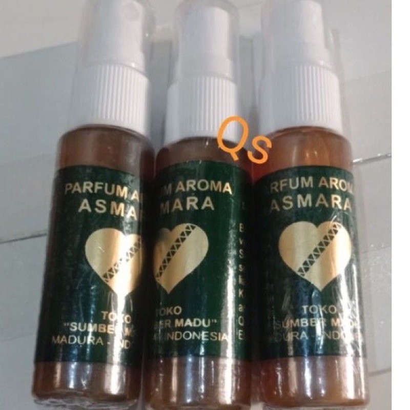 MADU ASMARA SPRAY