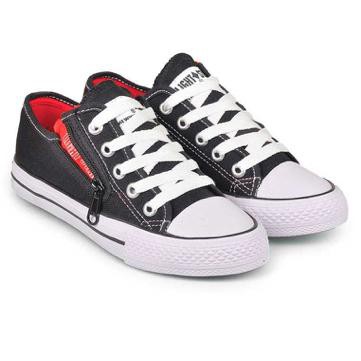 Sepatu Sekolah Warrior Anak - Sepatu Anak Laki-laki - Sepatu Anak Perempuan - Sepatu Sekolah Anak