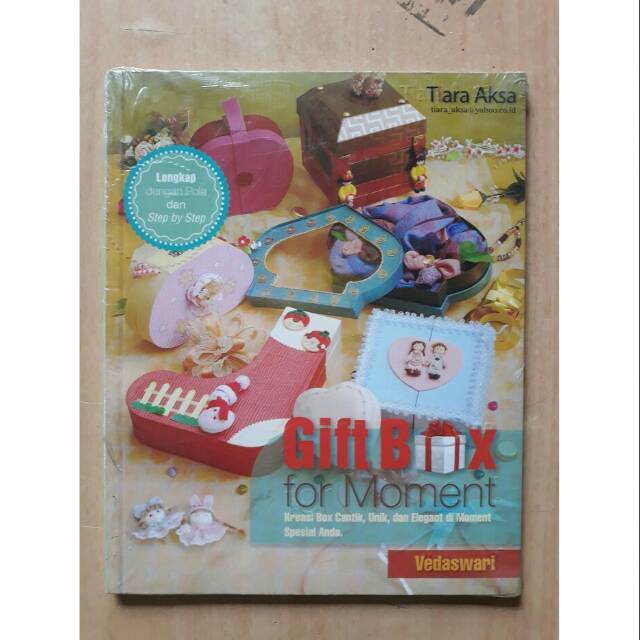 

GIFT BOX FOR MOMENT