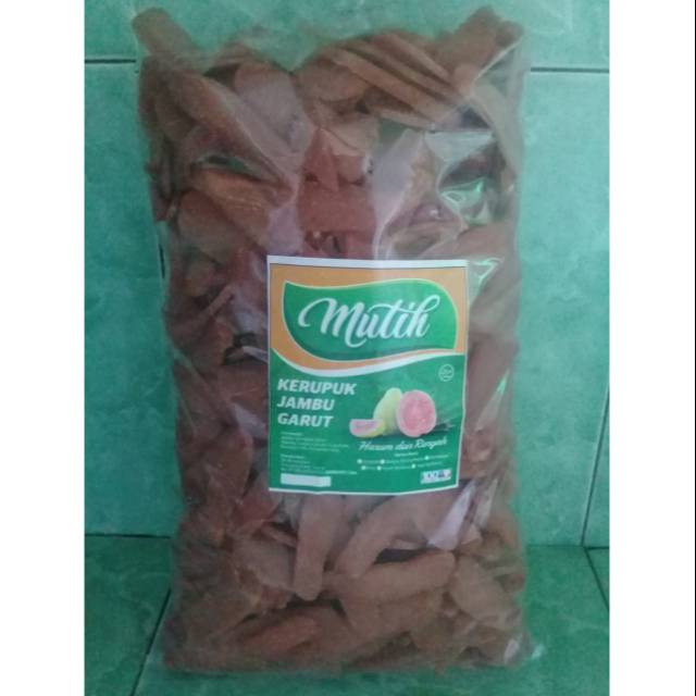 

Kerupuk Jambu