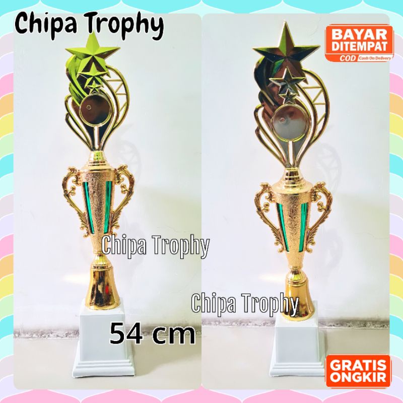 PIALA CUP GARIS