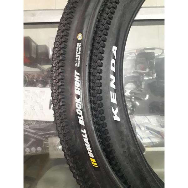 Ban Luar Kenda Small Block Eight 26X2.10