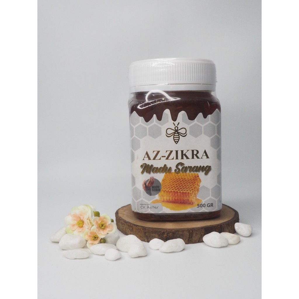 

Madu Sarang Asli Sehat Madu Sarang Az - Zikra