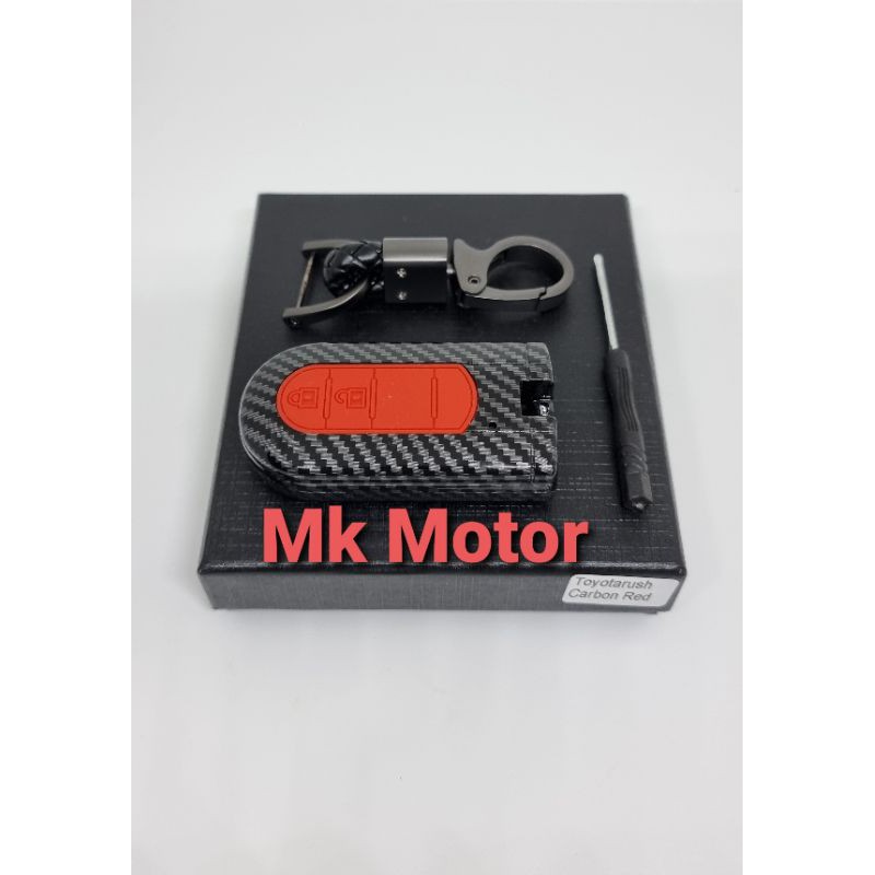 cover remote kunci mobil all new rush terios 2018