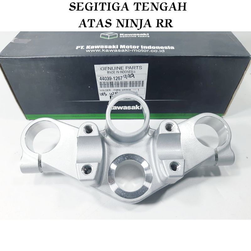SEGITIGA TENGAH ATAS NINJA R RR KAWASAKI ORISINIL ORIGINAL 44039-1267