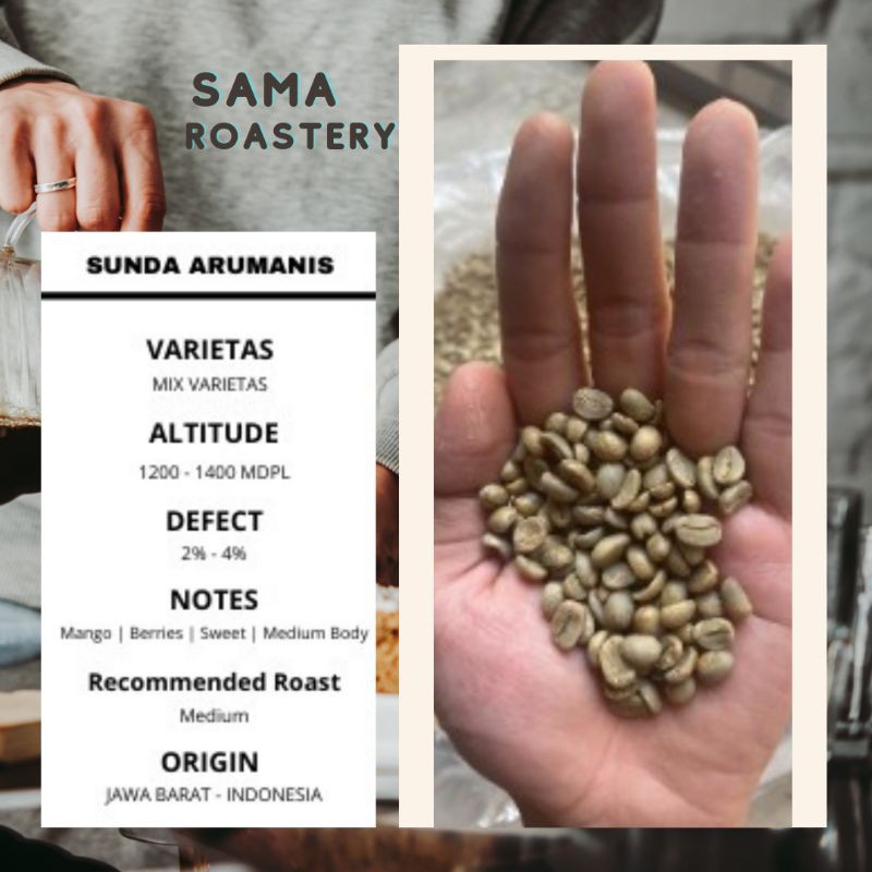 

Greenbeans - SundaArumanis