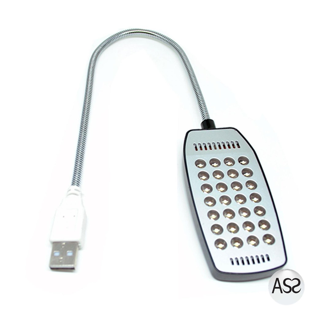ASS Shop - TaffLED Goodland Lampu USB 28 LED dengan Modul ON / OFF - LZY-028