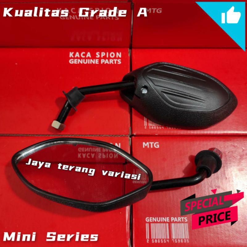 Spion Mini Beat / Spion Mini Motor / Spion Beat Pendek /Spion Beat