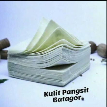 

DEB kulit pangsit 200 Lembar Kemasan 1kg Kulit Pangsit Batagor Pangsit Goreng Pangsit Rebus Halal