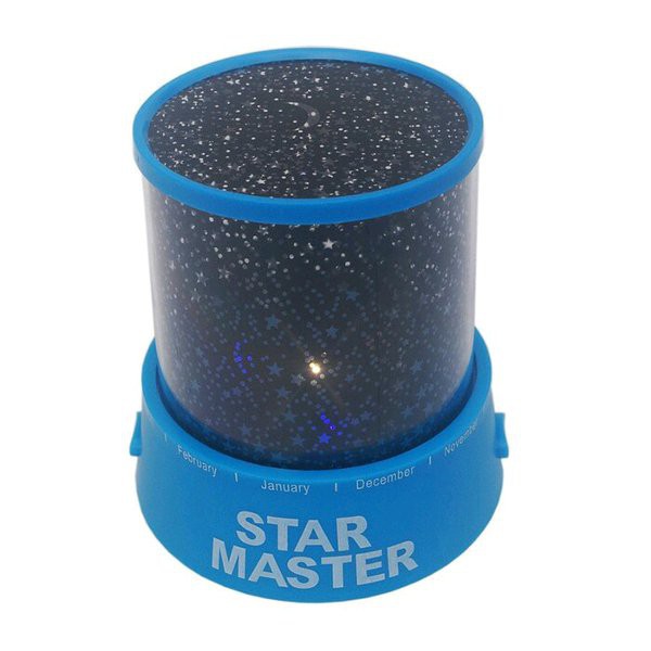 Lampu Tidur Led Proyektor Star Master