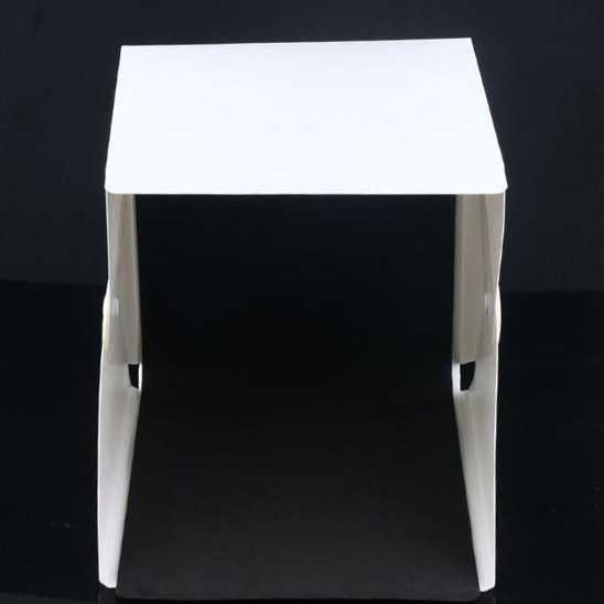 Photo Studio Mini 1 Button+LED+4PCS Background SM 04 Studio Photo Box Lipat Simpel Mudah Disimpan