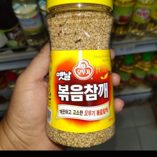 

Sesame seeds Roasted by Ottogi 200 gr