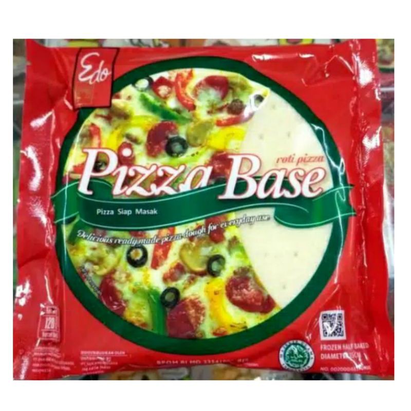 

Edo Pizza Base isi 3s