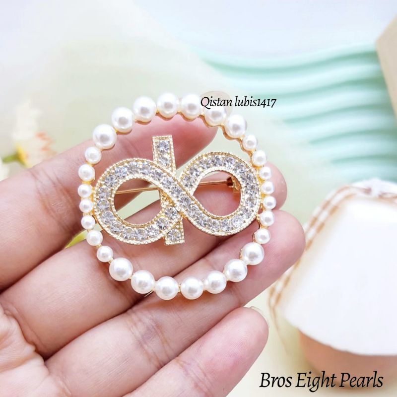 Bros Bahu Pearls