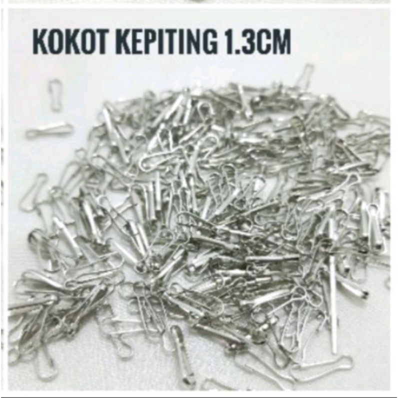 KOKOT PITING/KAIT KOKOT