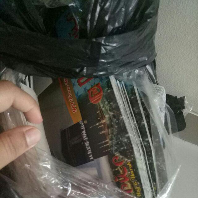 Dus Paket Buat Oleh Oleh Haji Umroh Isi 25 Pcs