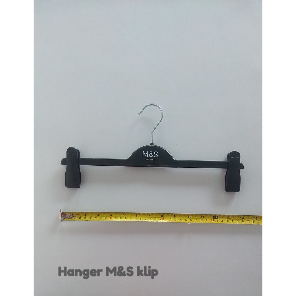

M&S klip