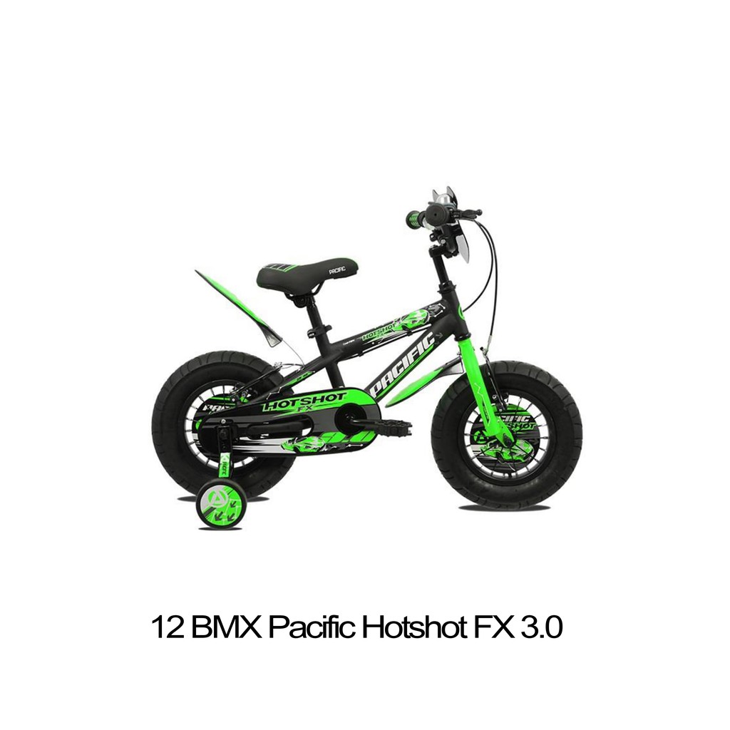 Sepeda 12 BMX PACIFIC HOTSHOT FX 3.0