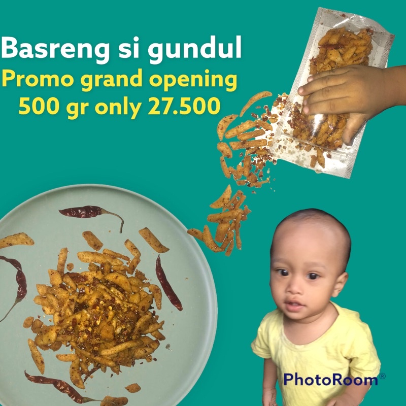 

basreng ikan tengiri 65 gr