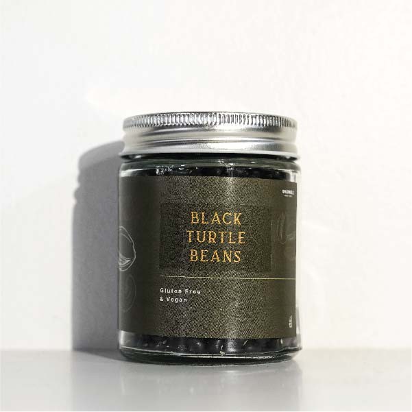 

Black Turtle Beans 250 Gr