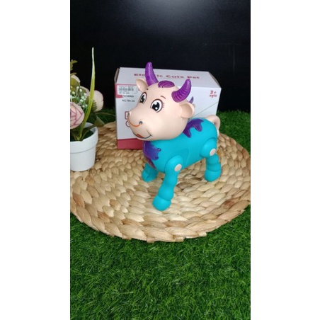 ANIMAL ELECTRIC CUTE PET - MAINAN ANAK