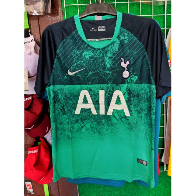 Jersey Baju Bola Tottenham 3rd 2018/2019