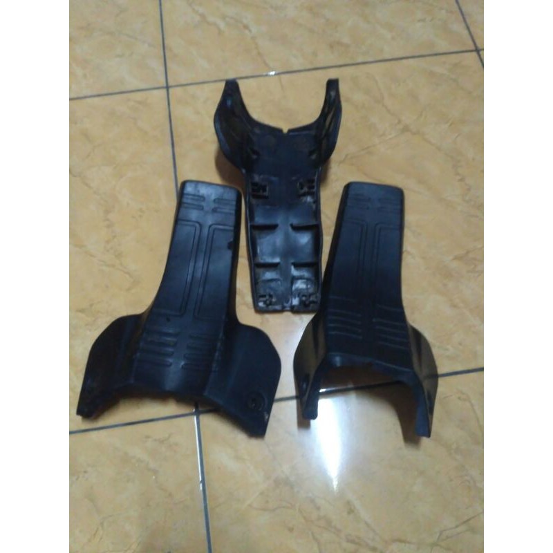 Karet sayap Pelana Suzuki RC 100 RC Bravo RC Spirit original second