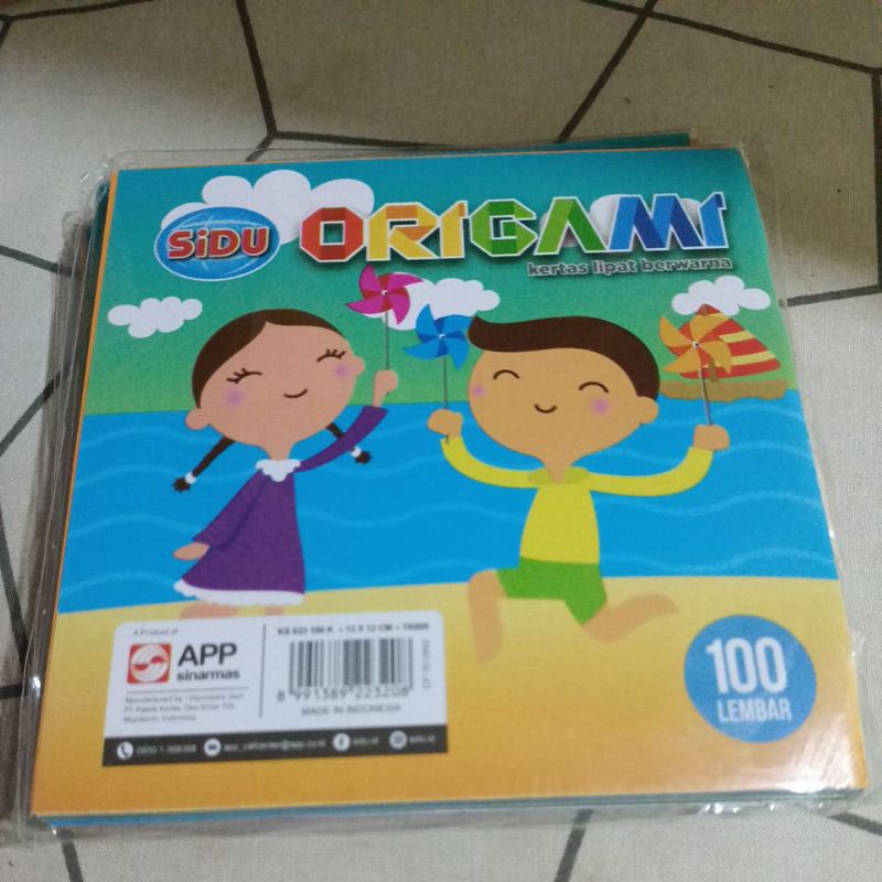 

kertas origami