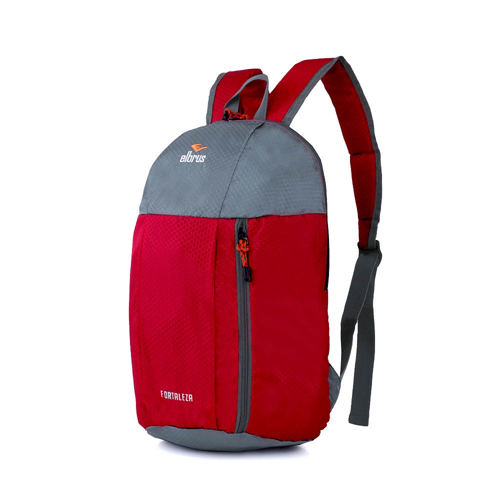 Tas Punggung Ransel Futsal Gowes Sepeda Jogging Running Elbrus Daypack 15 Liter Backpack Pria