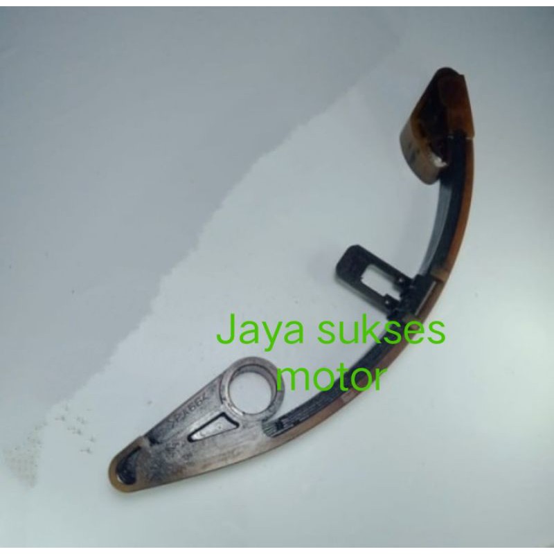 dumper chain tahanan rantai keteng bengkok Jazz L15 Original