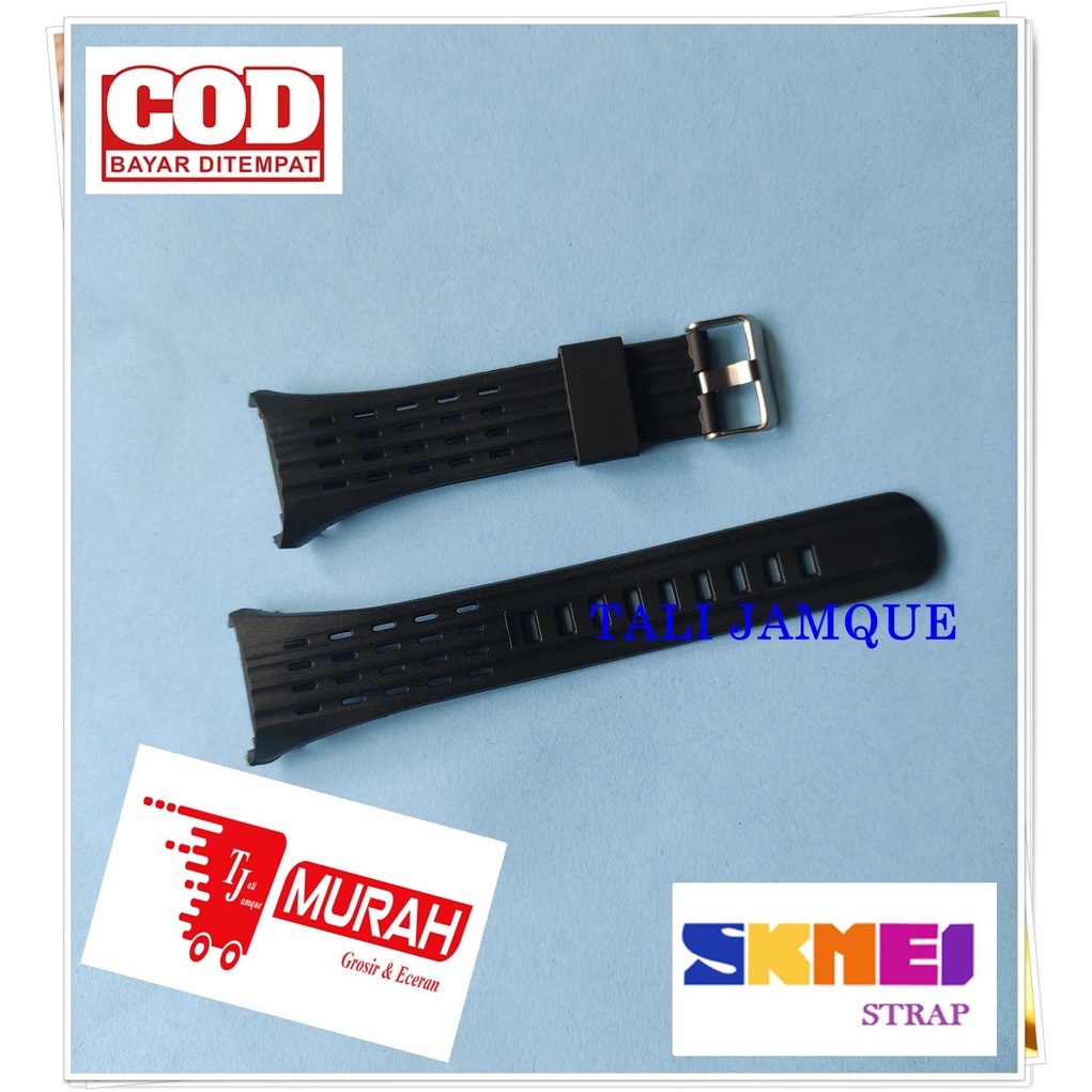 Tali / Strap Untuk Skmei 1219 skmei1219 SKMEI1219 Tinggal Pasang